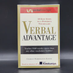 Verbal Advantage - Charles Harrington Elster รูปที่ 1