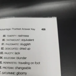Verbal Advantage - Charles Harrington Elster รูปที่ 13