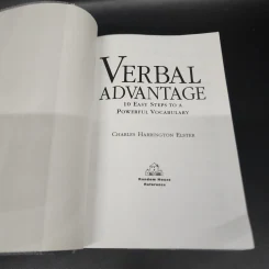 Verbal Advantage - Charles Harrington Elster รูปที่ 6