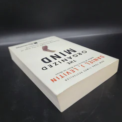 The Organized Mind - Daniel J. Levitin รูปที่ 5