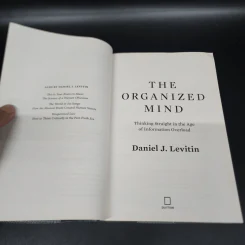 The Organized Mind - Daniel J. Levitin รูปที่ 9