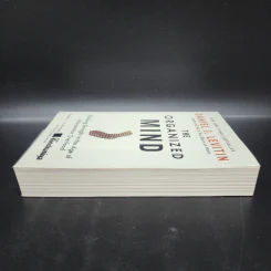The Organized Mind - Daniel J. Levitin รูปที่ 3