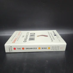 The Organized Mind - Daniel J. Levitin รูปที่ 2