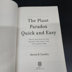 The Plant Paradox Quick and Easy - Dr. Steven R Gundry MD รูปที่ 7