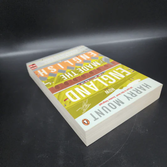 How England Made the English - Harry Mount รูปที่ 5
