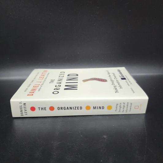 The Organized Mind - Daniel J. Levitin รูปที่ 2