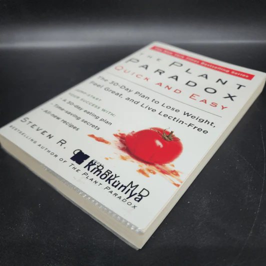 The Plant Paradox Quick and Easy - Dr. Steven R Gundry MD รูปที่ 4