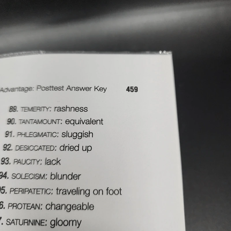 Verbal Advantage - Charles Harrington Elster รูปที่ 13