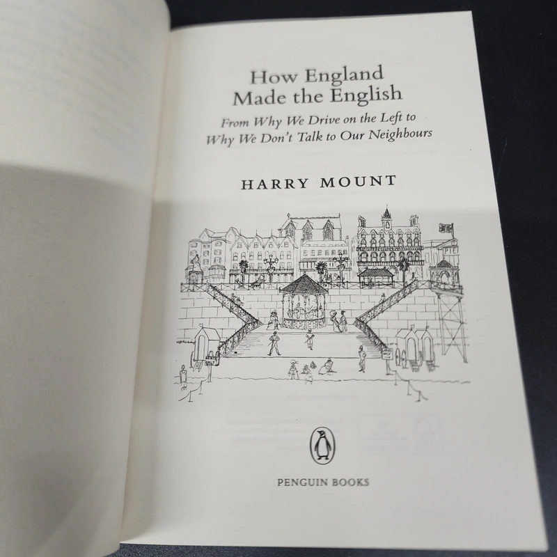 How England Made the English - Harry Mount รูปที่ 7