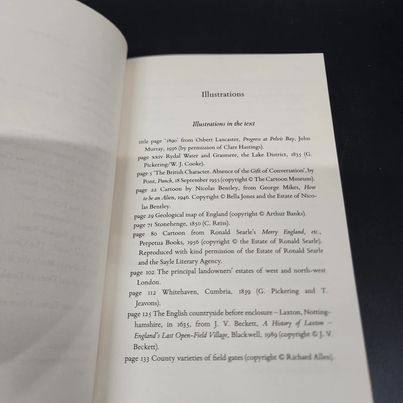 How England Made the English - Harry Mount รูปที่ 10