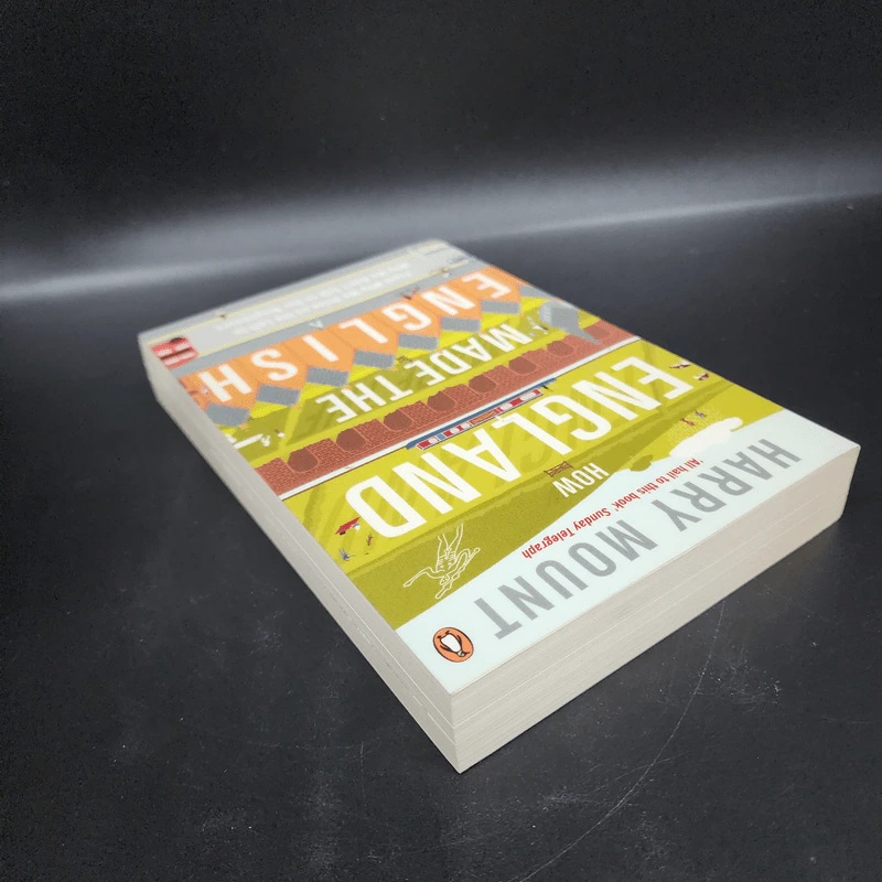 How England Made the English - Harry Mount รูปที่ 5
