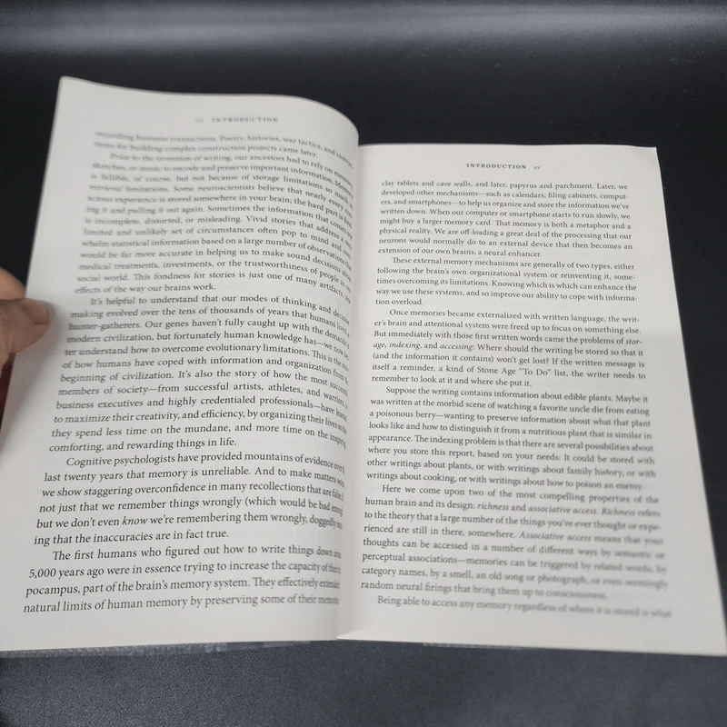 The Organized Mind - Daniel J. Levitin รูปที่ 13