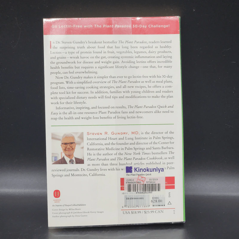 The Plant Paradox Quick and Easy - Dr. Steven R Gundry MD รูปที่ 11