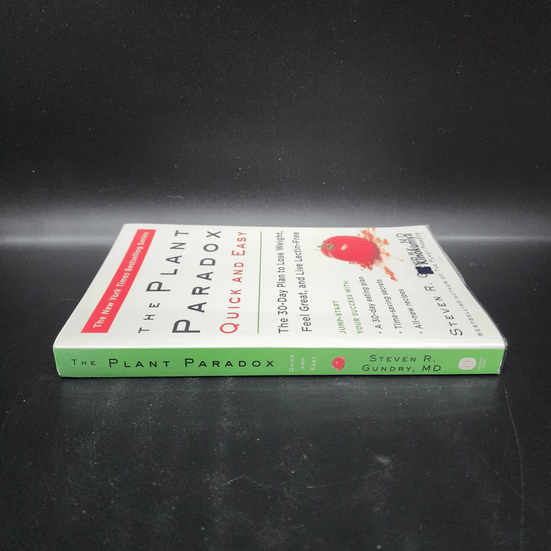The Plant Paradox Quick and Easy - Dr. Steven R Gundry MD รูปที่ 2