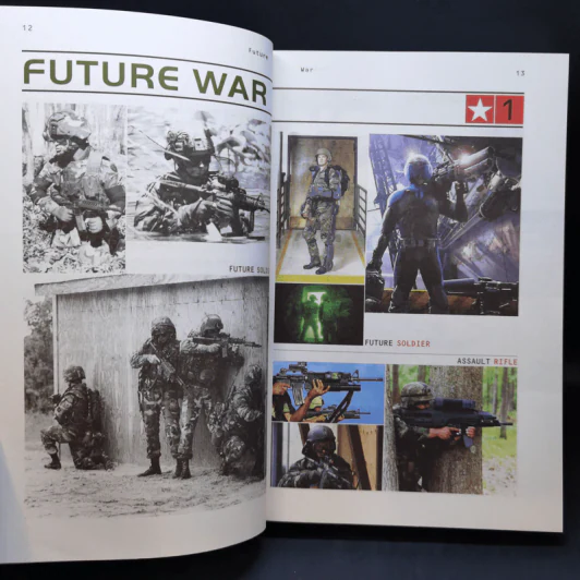 สงครามอนาคต และนวัตกรรมทางการทหาร เล่ม 1 - รอฮีม ปรามาท รูปที่ 12