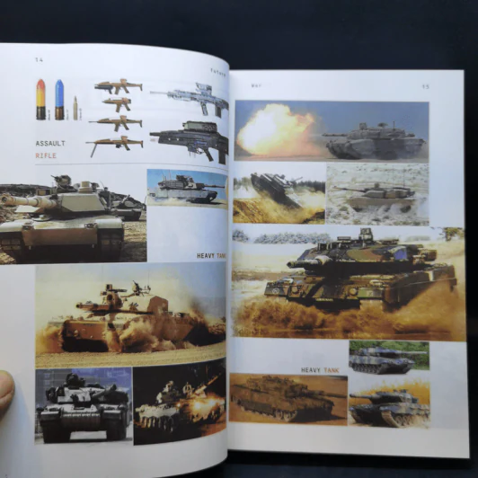 สงครามอนาคต และนวัตกรรมทางการทหาร เล่ม 1 - รอฮีม ปรามาท รูปที่ 13