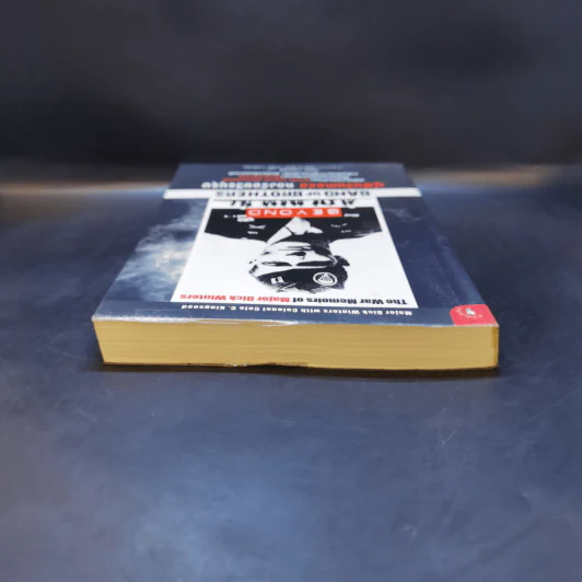 ผู้พันวินเทอร์ส กองร้อยวีรบุรุษ - Major Dick Winters (เมเจอร์ ดิ๊ก วินเทอร์ส), Colonel Cole C. Kingseed (โคลนอล โค ซี. คิงซี้ด) รูปที่ 6
