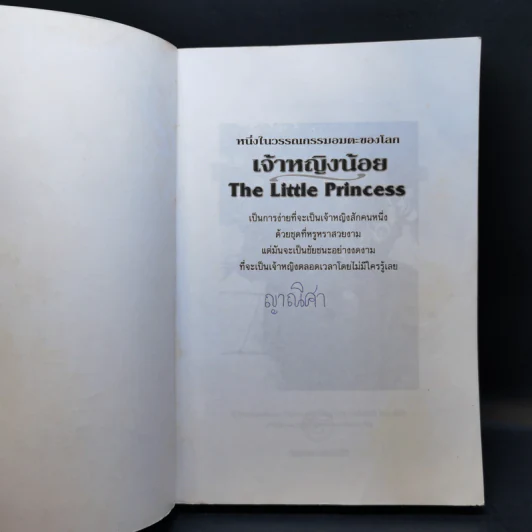เจ้าหญิงน้อย - ฟรานเซส ฮอดจ์สัน เบอร์เนทท์ รูปที่ 8