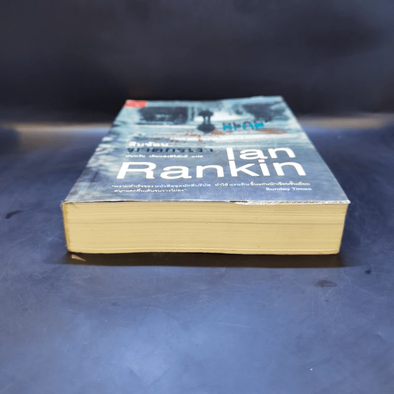 สืบซ้อนฆาตกรเงา - Ian Rankin รูปที่ 4