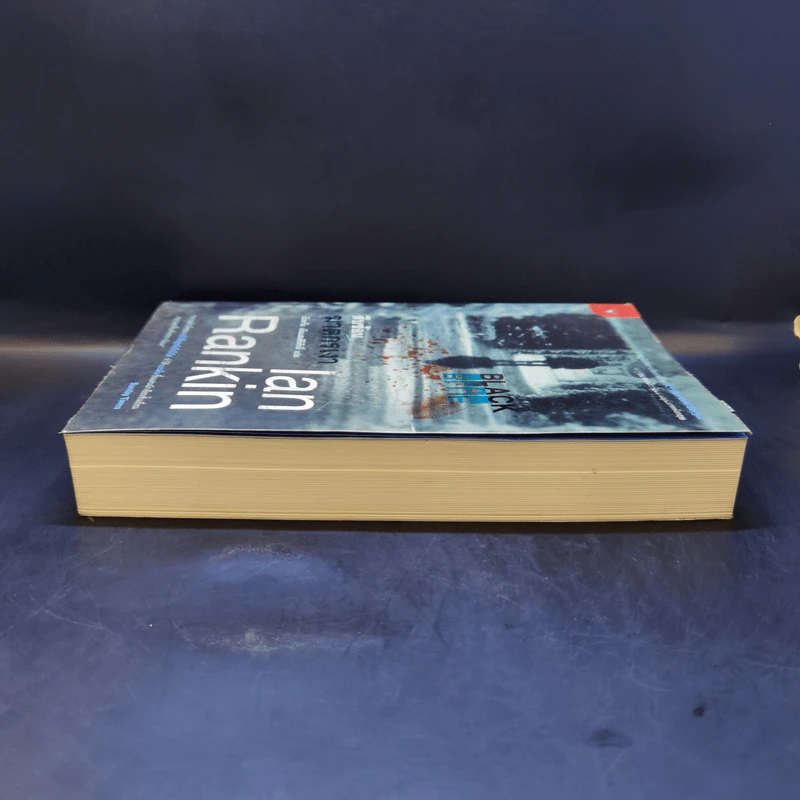 สืบซ้อนฆาตกรเงา - Ian Rankin รูปที่ 5