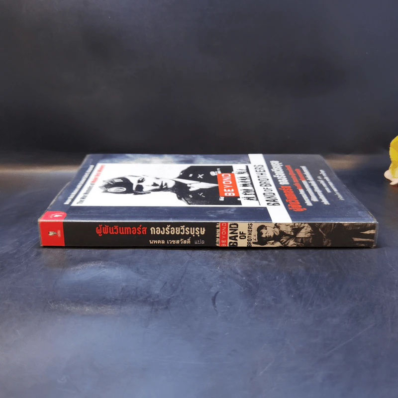 ผู้พันวินเทอร์ส กองร้อยวีรบุรุษ - Major Dick Winters (เมเจอร์ ดิ๊ก วินเทอร์ส), Colonel Cole C. Kingseed (โคลนอล โค ซี. คิงซี้ด) รูปที่ 3