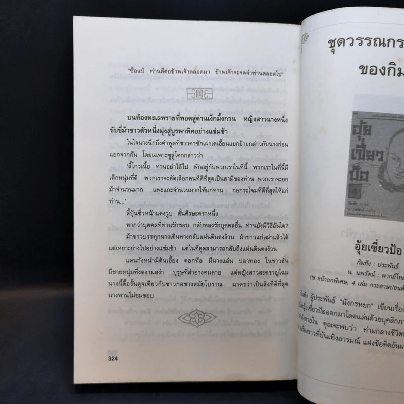 กระบี่นางพญา - กิมย้ง, น.นพรัตน์ รูปที่ 12