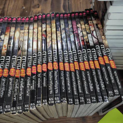 การิน ปริศนาคดีอาถรรพ์ คดีที่ 0-15 ขายรวม 41 เล่ม รูปที่ 9