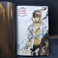 การิน Black ปริศนาอาถรรพ์สีดำ เล่ม 3 รูปที่ 8