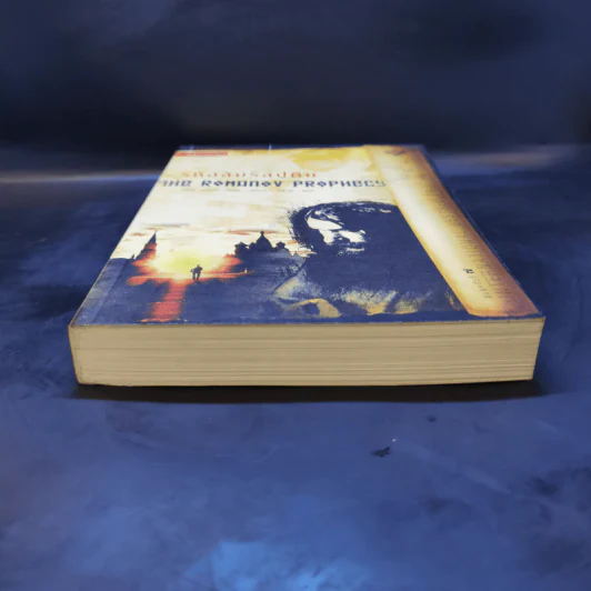 รหัสลับรัสปูติน The Romanov Prophecy - Steve Berry (สตีฟ เบอร์รี) รูปที่ 4
