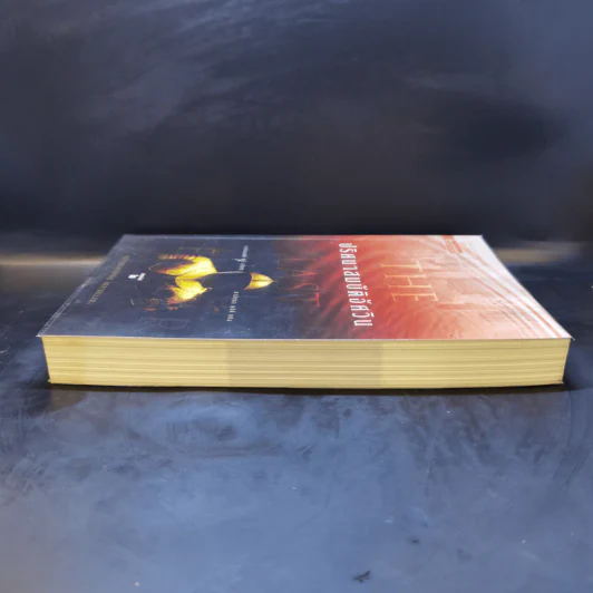 ปริศนาสมบัติอัศวิน The Last Templar - Raymond Khoury รูปที่ 5