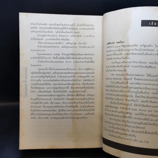 เดอะฮิสทอเรียน ล่าตำนานเลือด Historian - เอลิซาเบท คอสโตวา รูปที่ 12