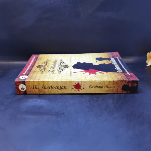 บันทึกอนุทินเลือด : The Sherlockian - Graham Moore รูปที่ 3