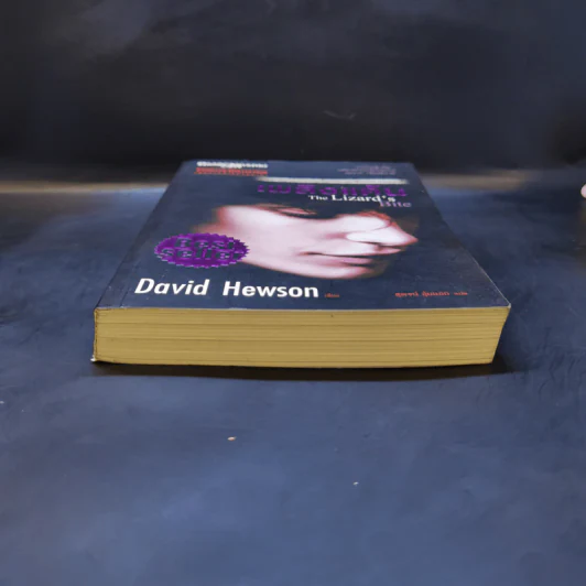 เพลิงแค้น The Lizard's Bite - David Hewson รูปที่ 4