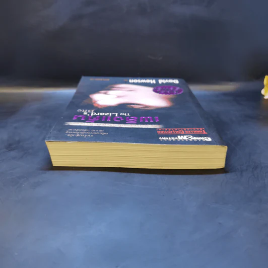 เพลิงแค้น The Lizard's Bite - David Hewson รูปที่ 5