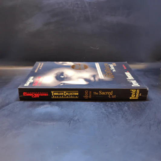 เชือดสังเวย The Sacred Cut - David Hewson รูปที่ 3