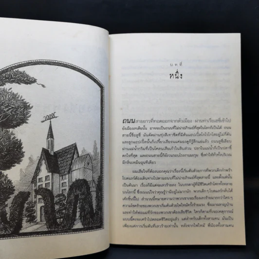 ชุด อยากให้เรื่องนี้ไม่มีโชคร้าย เล่ม 2 ห้องอสรพิษชวนผวา รูปที่ 10