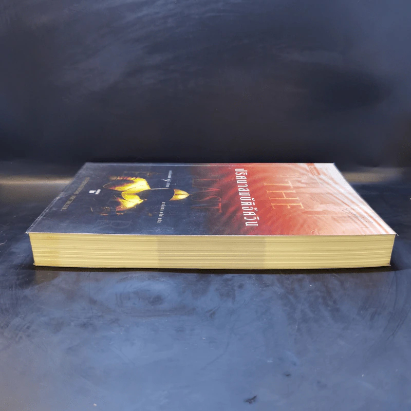 ปริศนาสมบัติอัศวิน The Last Templar - Raymond Khoury รูปที่ 5
