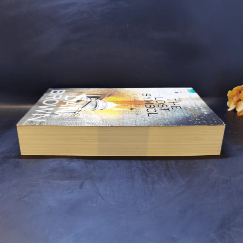 The Lost Symbol สาส์นลับที่สาบสูญ - แดน บราวน์ (Dan Brown) รูปที่ 5