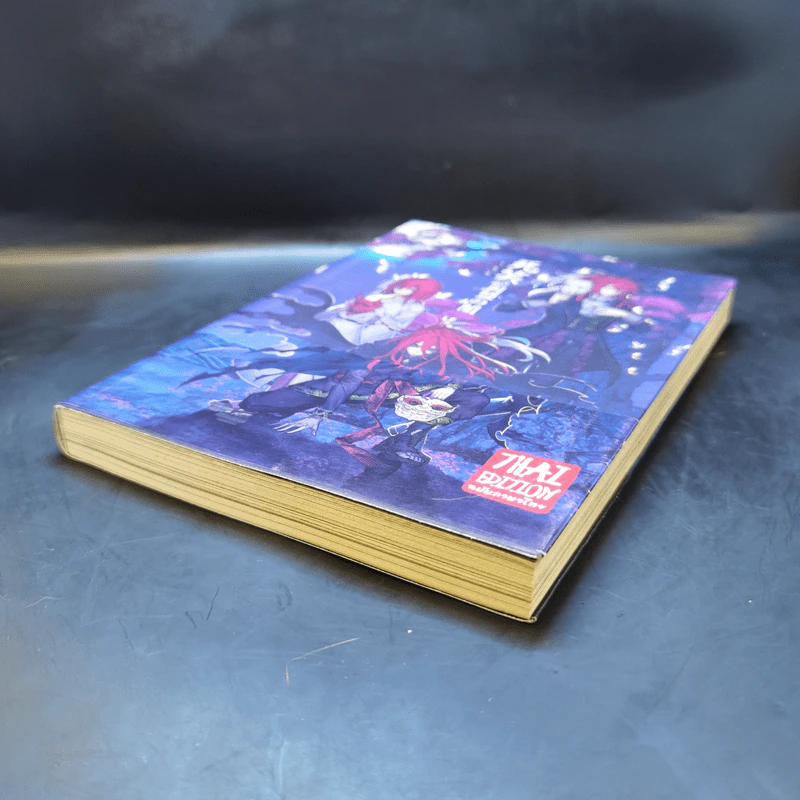 เชียร ภาคีทัณฑ์อาถรรพ์ (Special Cover) 5 รูปที่ 7
