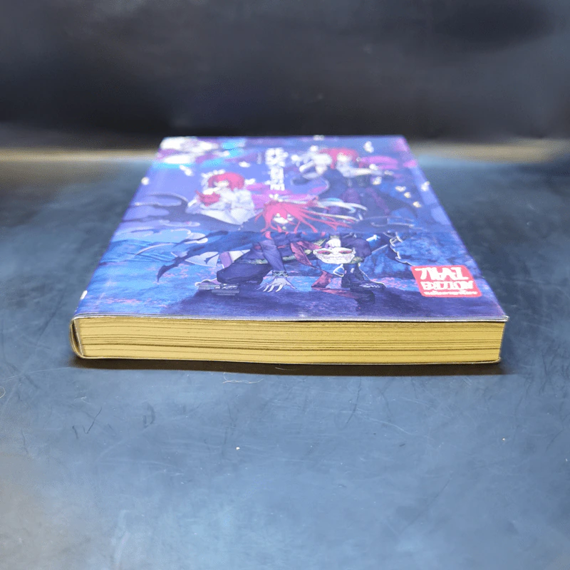 เชียร ภาคีทัณฑ์อาถรรพ์ (Special Cover) 5 รูปที่ 4