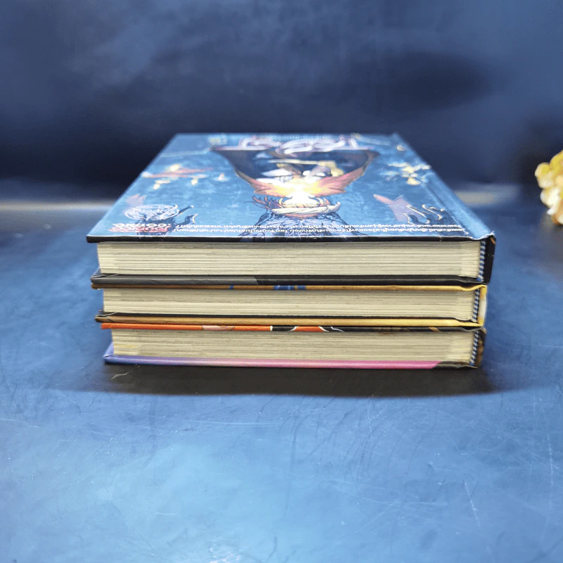 เชียร ภาคีทัณฑ์อาถรรพ์ Vol.1-3 รูปที่ 5