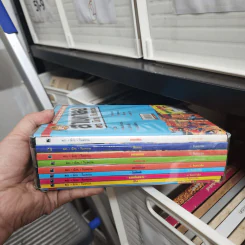 หัสนิยายอมตะของเมืองไทย ชุด 19 สามเกลอ พล นิกร กิมหงวน Boxset 8 เล่ม รูปที่ 3