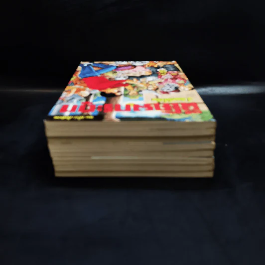 หัสนิยายอมตะของเมืองไทย ชุด 12 สามเกลอ พล นิกร กิมหงวน Boxset 8 เล่ม รูปที่ 8