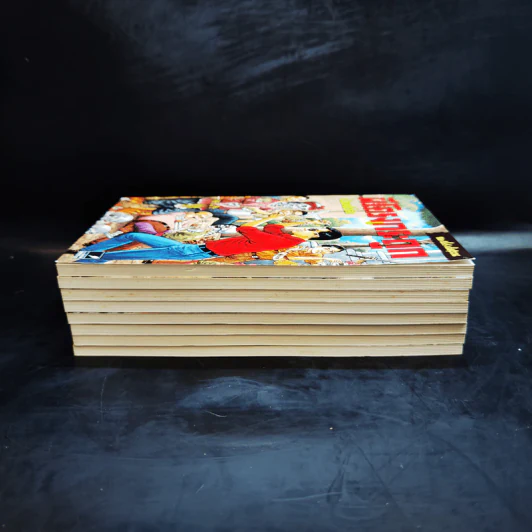 หัสนิยายอมตะของเมืองไทย ชุด 12 สามเกลอ พล นิกร กิมหงวน Boxset 8 เล่ม รูปที่ 7