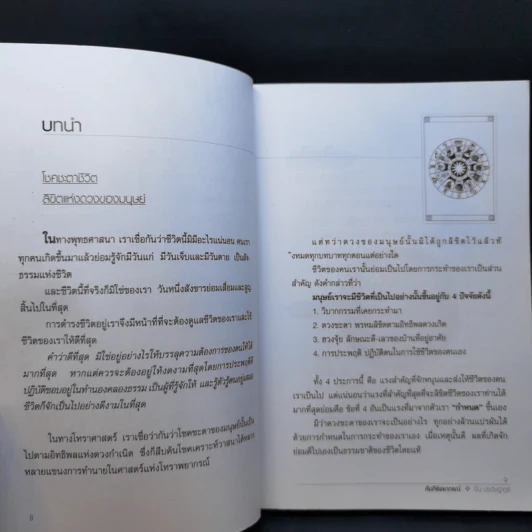 คัมภีร์พยากรณ์ สุดยอดศาสตร์ทำนายดวงชะตา - ปิ่น ประดิษฐากูร รูปที่ 10