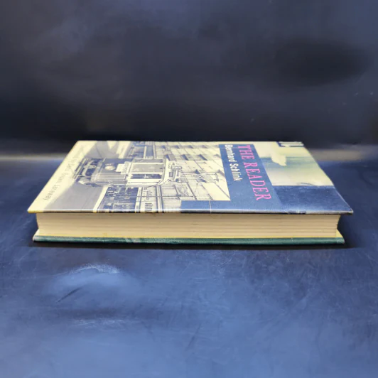 The Reader - Bernhard Schlink รูปที่ 5