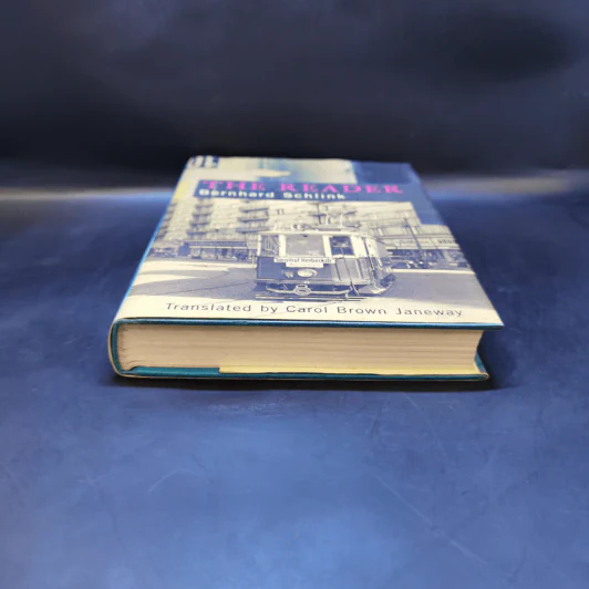 The Reader - Bernhard Schlink รูปที่ 4