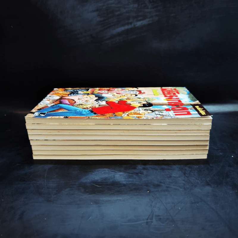หัสนิยายอมตะของเมืองไทย ชุด 12 สามเกลอ พล นิกร กิมหงวน Boxset 8 เล่ม รูปที่ 7
