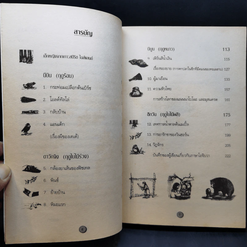 กระท่อมเปลือกไม้ The Birchbark House - Louise Erdrich รูปที่ 10