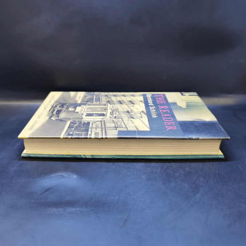 The Reader - Bernhard Schlink รูปที่ 5